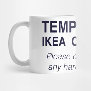 TEMPORARY IKEA Co-Worker Mug